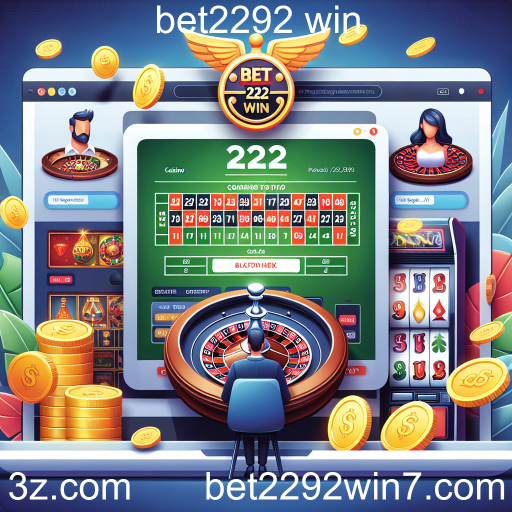 Explorando os Cassinos Online: A Revolução do Jogo Virtual no Bet2292 Win