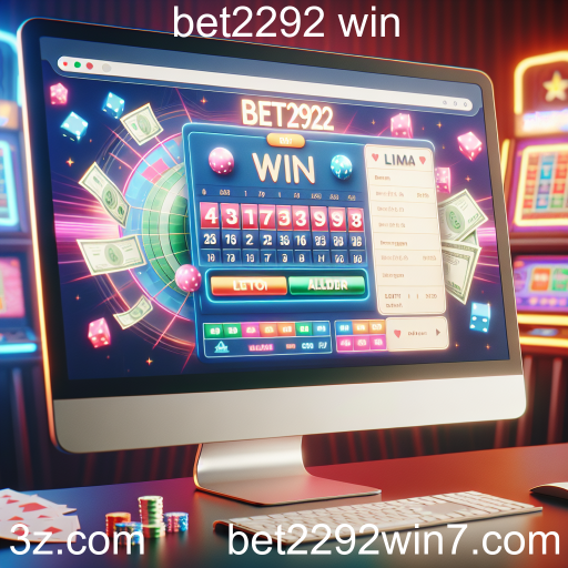 Descubra a Emoção da Loteria Virtual no Bet2292 Win